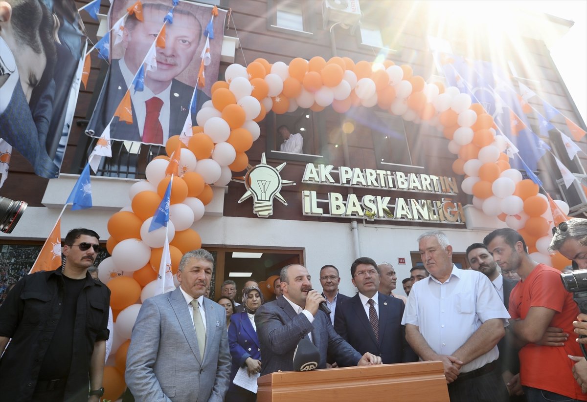 Mustafa Varank: Türkiye, uzay yarışından geri kalmamalı #9