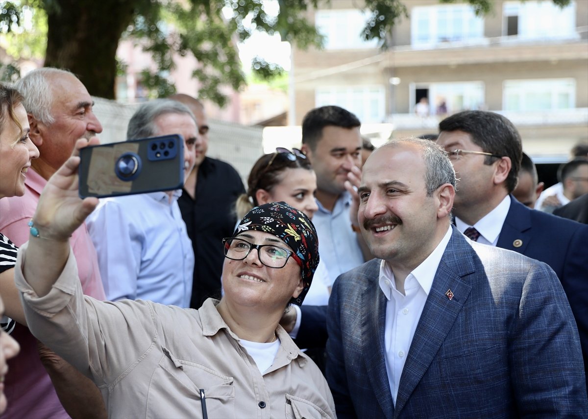 Mustafa Varank: Türkiye, uzay yarışından geri kalmamalı #8