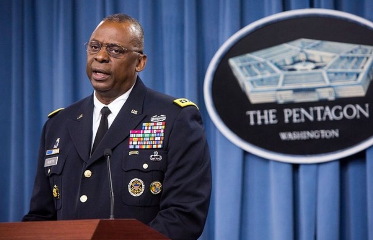 ABD Savunma Bakanı, Covid-19 a yakalandı #1