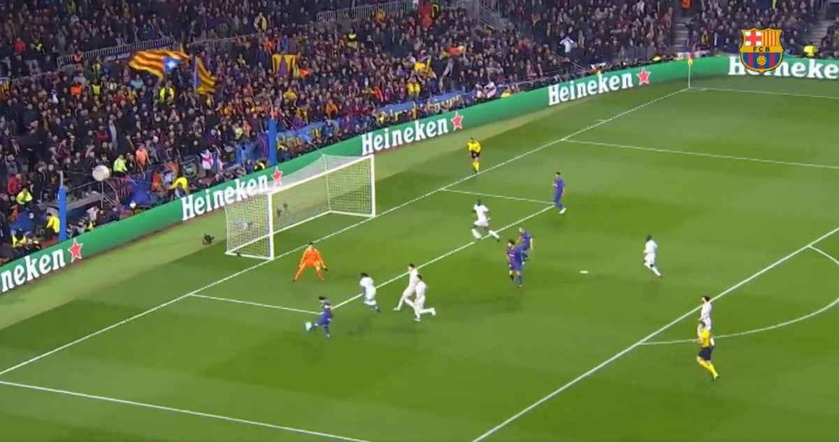 Arda Güler in golü Lionel Messi ye benzetildi #3