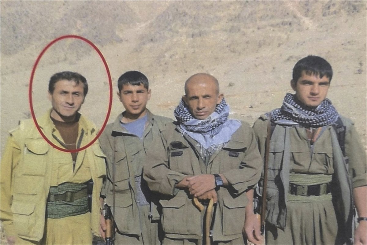 MİT ten bir darbe daha: PKK nun sözde Kamışlı eyalet yöneticisi öldürüldü #1