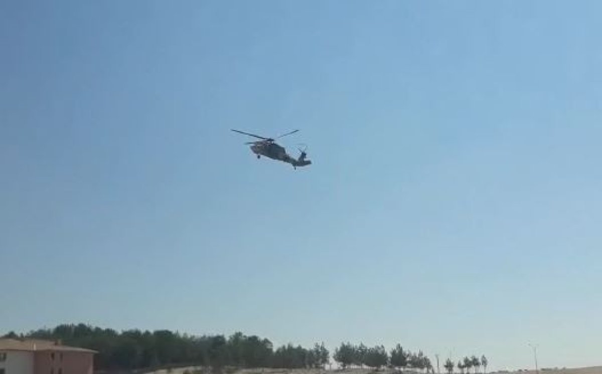 Şanlıurfa daki hudut karakoluna roketli saldırı:1 asker şehit #1