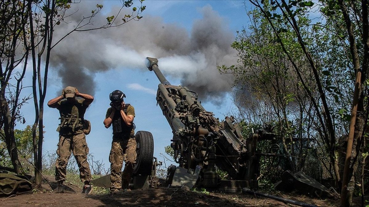 Ukraine hits base of Russian Wagner mercenaries #1