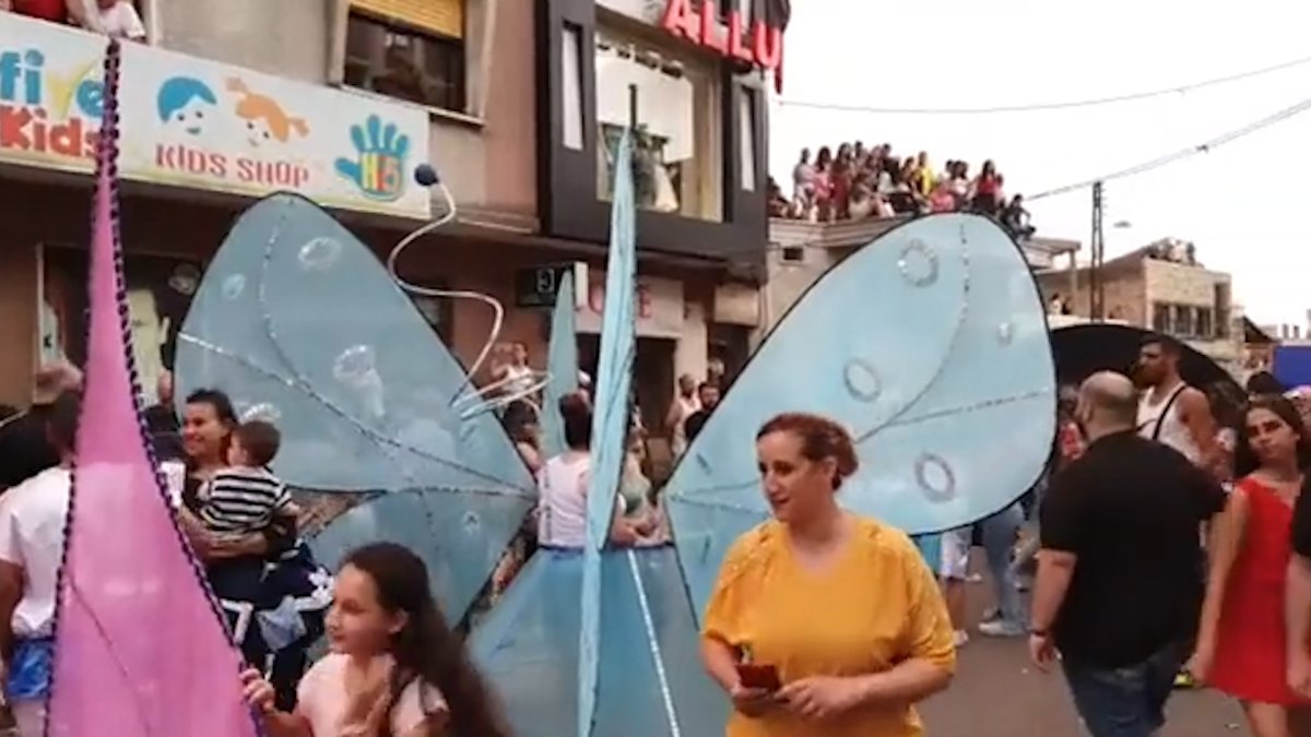 Suriye'de dzenlenen festivale youn ilgi