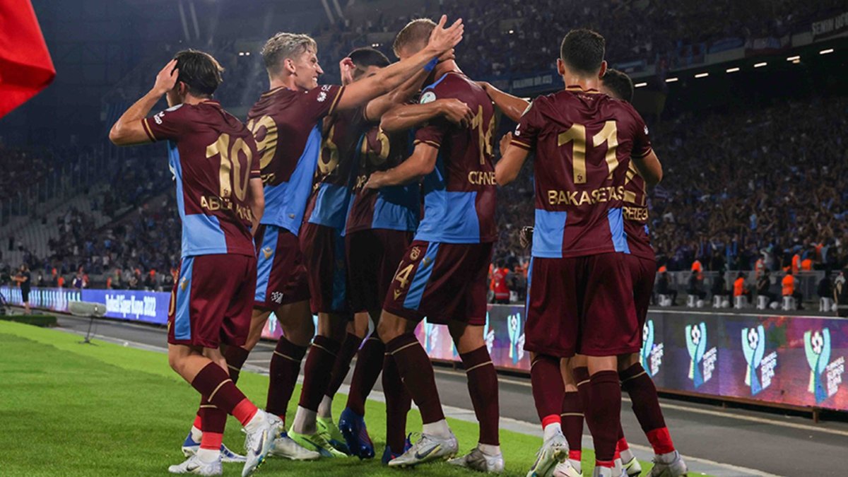 Kopenhag- Trabzonspor maçının muhtemel 11 leri #2