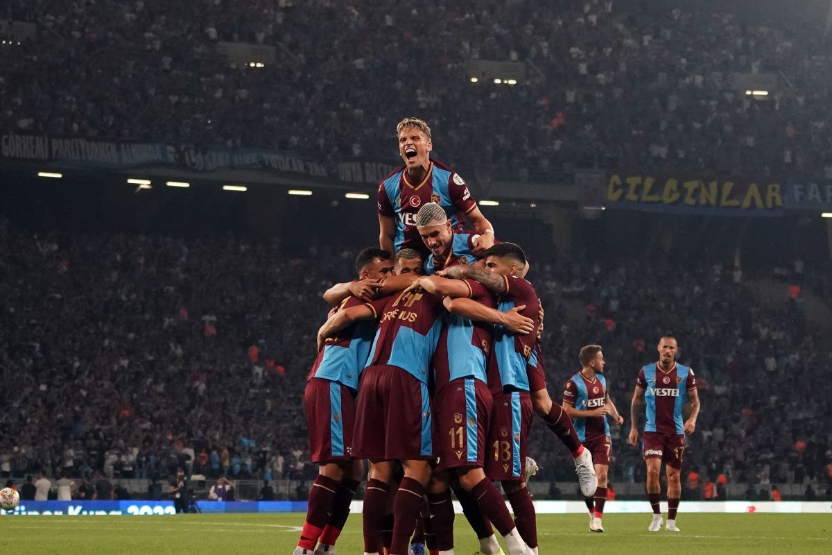 Kopenhag- Trabzonspor maçının muhtemel 11 leri #3