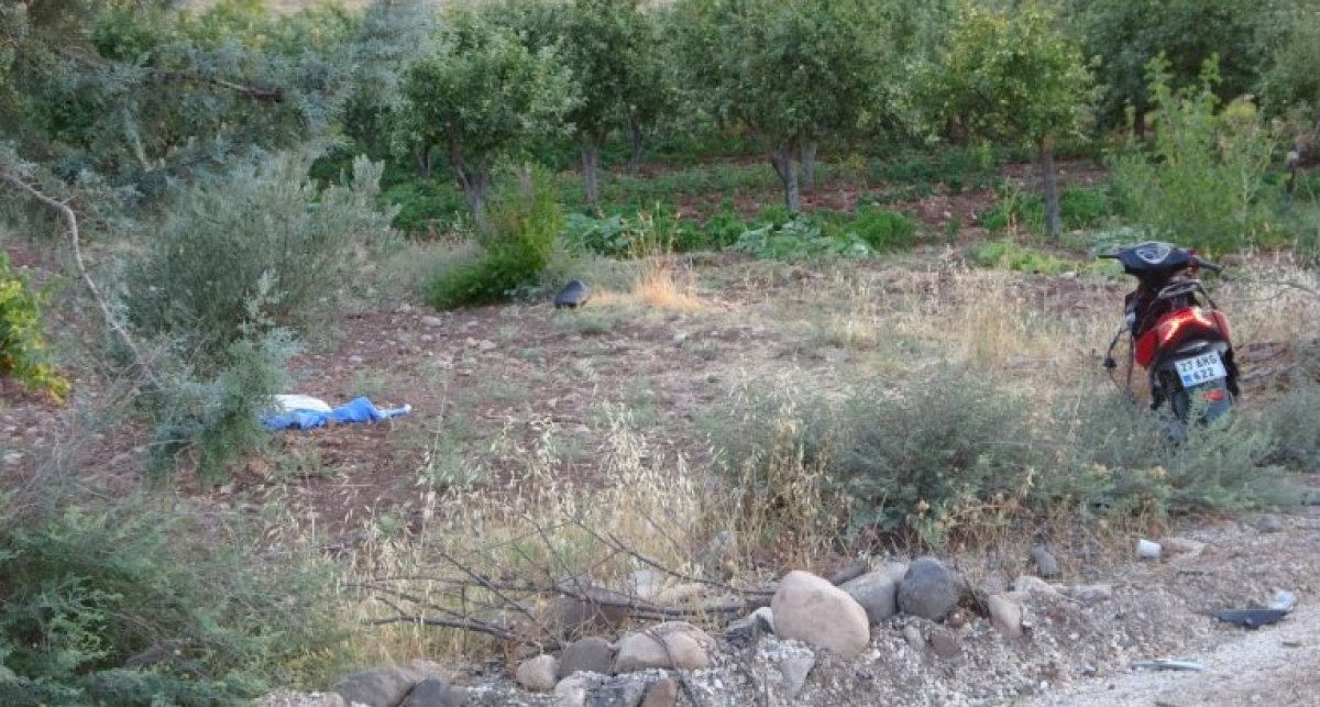 Gaziantep de öfkeli kayınpeder, damadını av tüfeğiyle vurdu #3