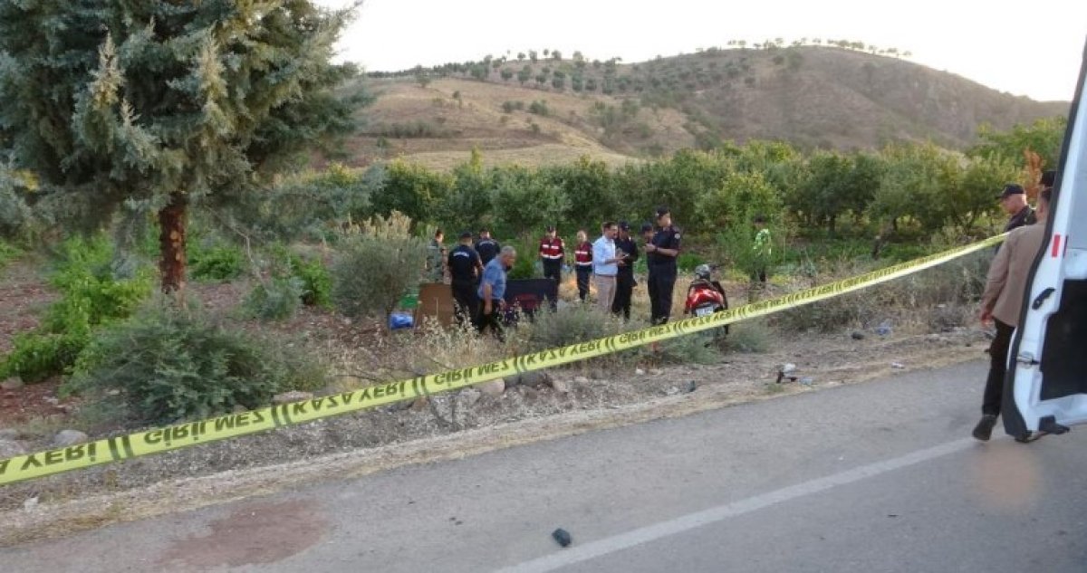 Gaziantep de öfkeli kayınpeder, damadını av tüfeğiyle vurdu #4