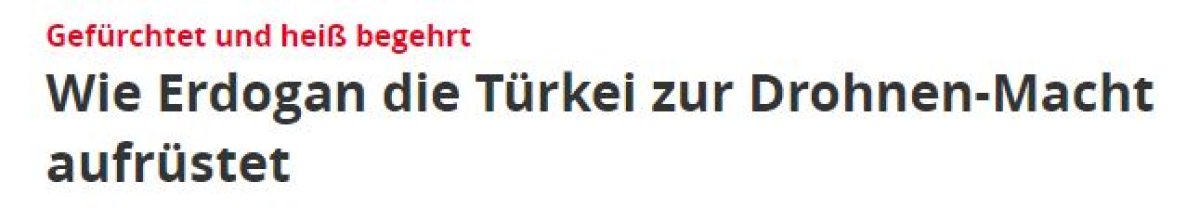 Alman gazetesi: Türkiye, savunma sanayiinde kendi kendine yetiyor #2