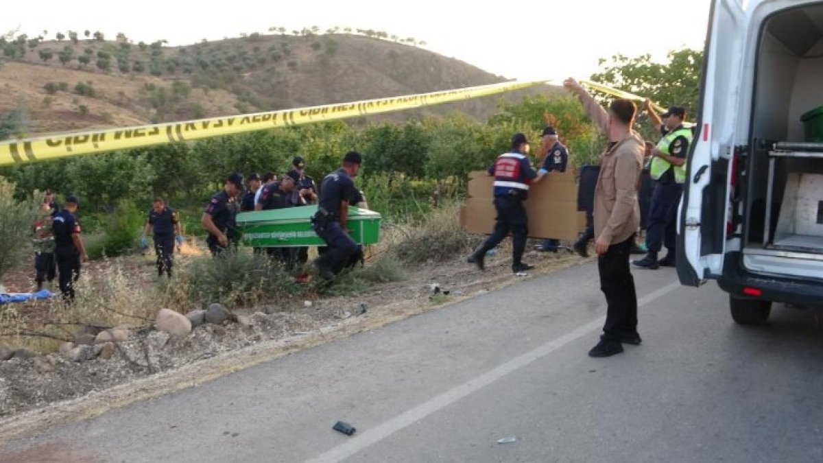 Gaziantep'de öfkeli kayınpeder, damadını av tüfeğiyle vurdu