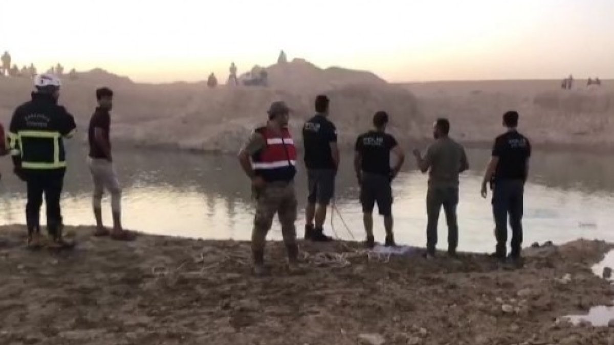 Şanlıurfa'da gölete giren 2 kuzen boğuldu