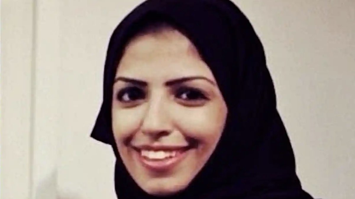 Suudi Arabistan’da, Twitter kullanan kadına 34 yıl hapis cezası verildi #1