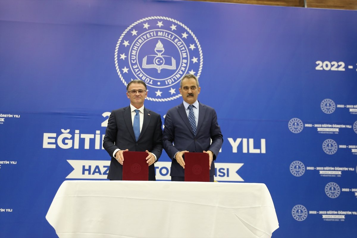 Mahmut Özer: 3 bin yeni anaokulunu Türkiye ye kazandıracağız #6