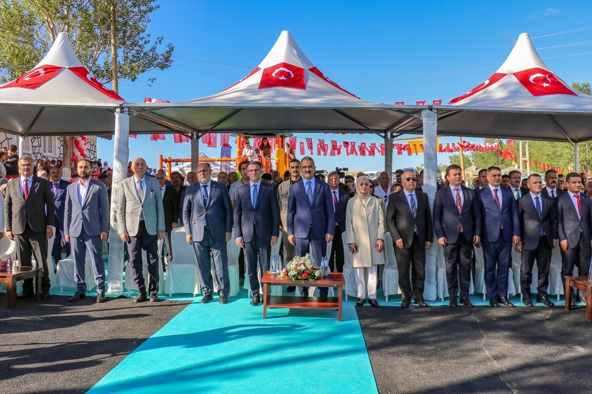 Mahmut Özer: 3 bin yeni anaokulunu Türkiye ye kazandıracağız #9