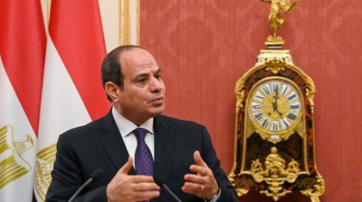 25 more people released in Egypt with presidential amnesty #2