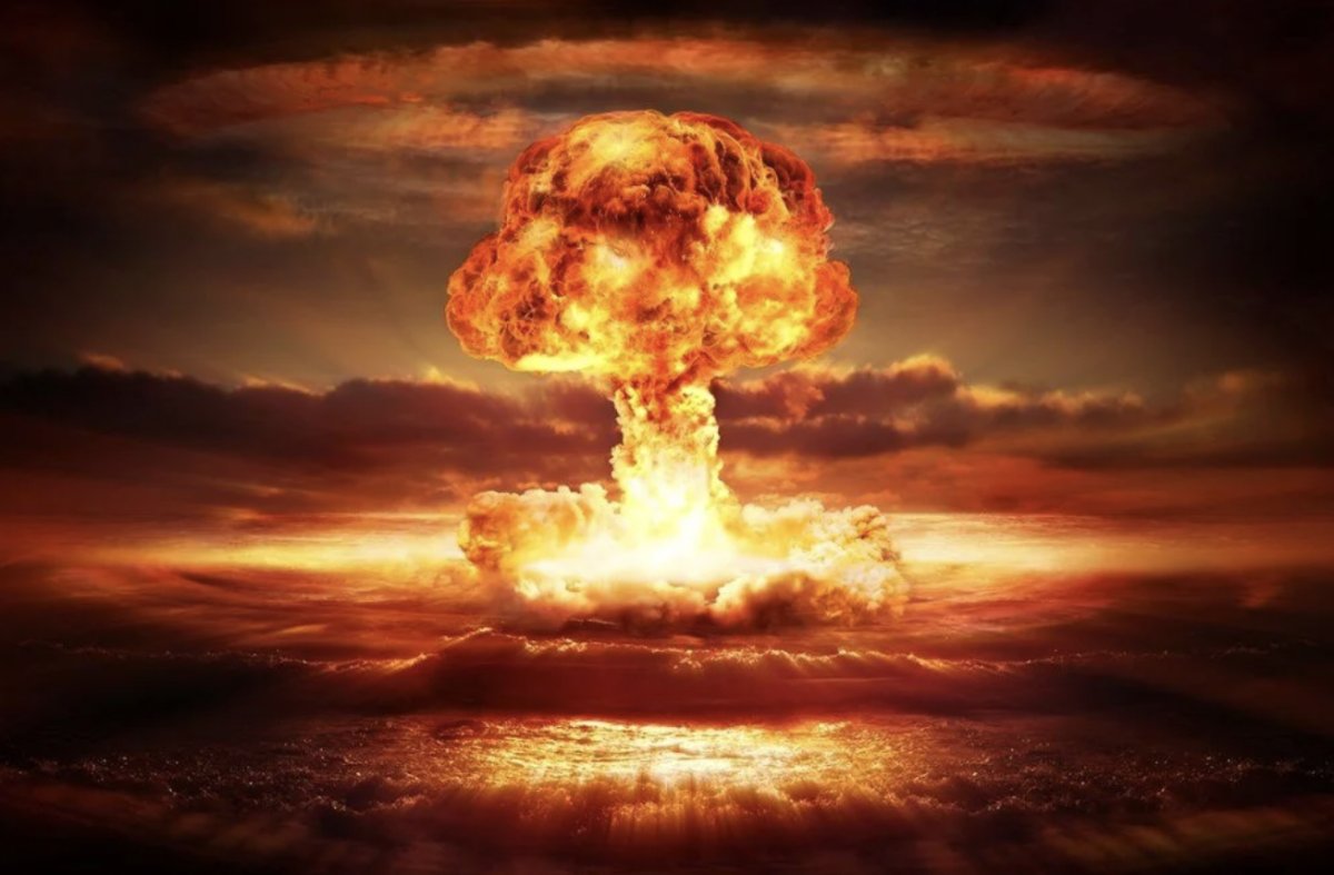 5 billion people could die if the USA and Russia go to nuclear war #1