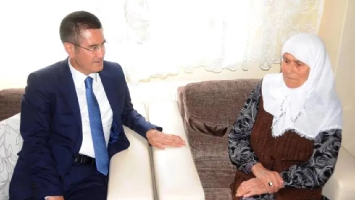 AK Parti Genel Başkan Yardımcısı Nurettin Canikli nin annesi vefat etti #1