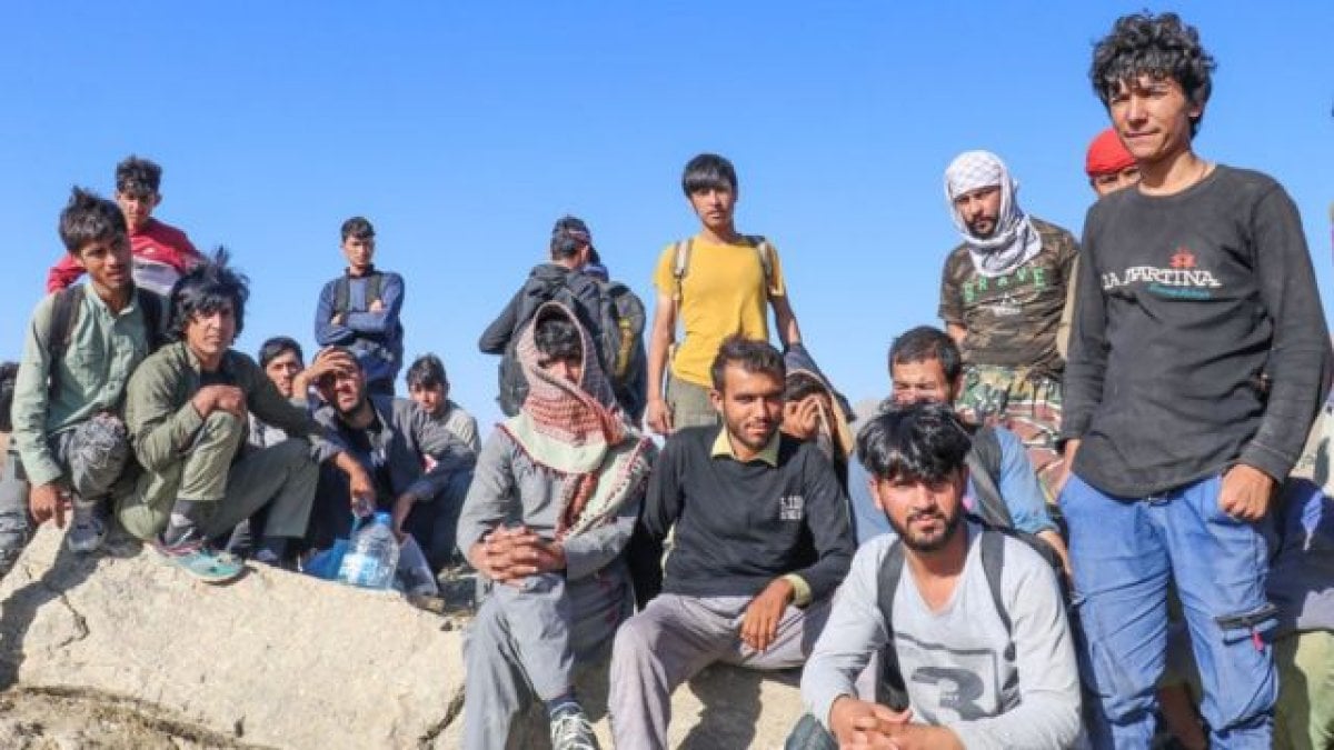 Taliban, Afgan mülteciler için Türkiye ye geliyor #2