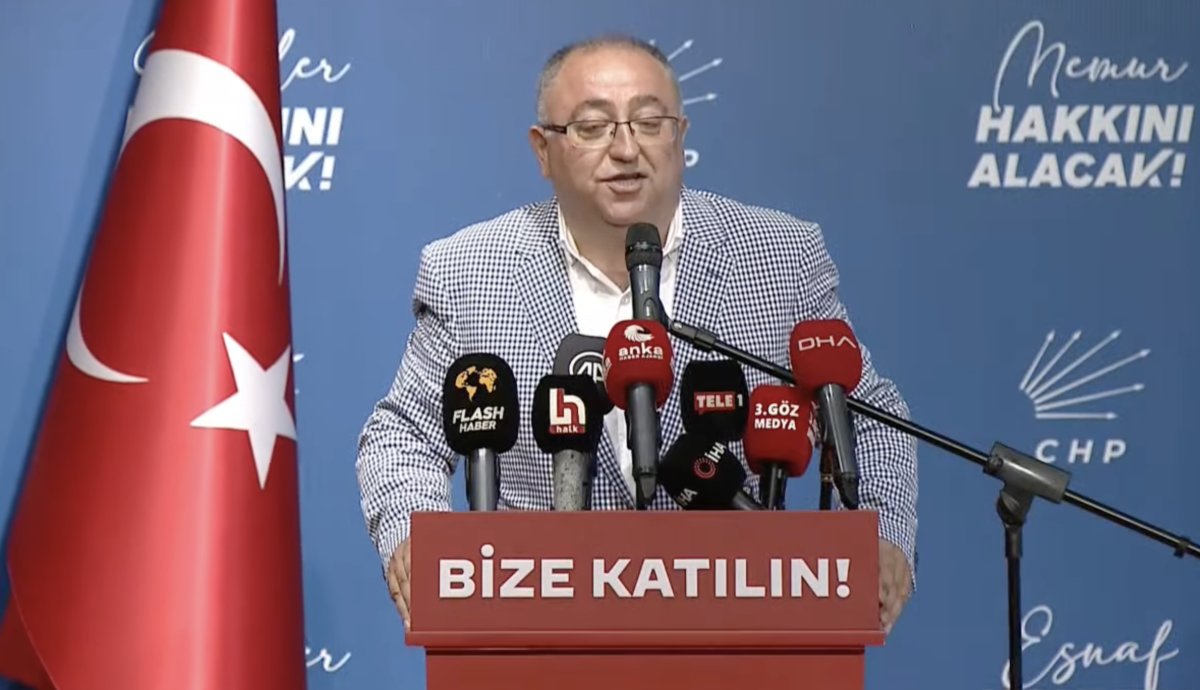 Eski CHP li Başkan Vefa Salman: Bir sonraki Cumhurbaşkanımız Kemal Kılıçdaroğlu #1