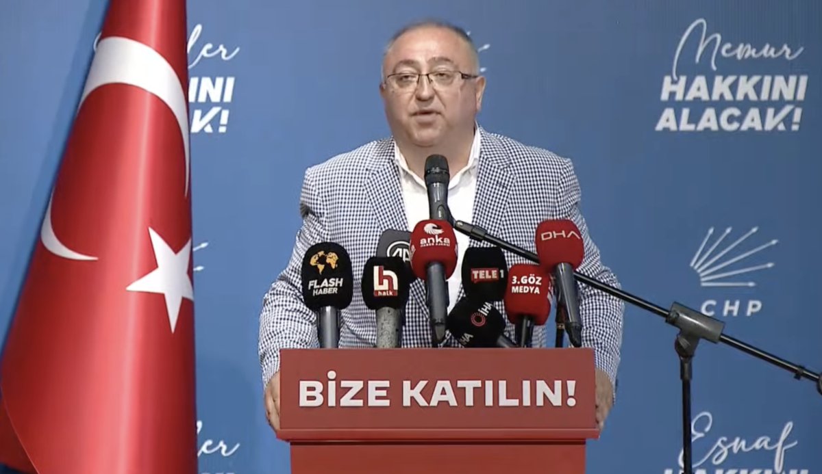 Eski CHP li Başkan Vefa Salman: Bir sonraki Cumhurbaşkanımız Kemal Kılıçdaroğlu #3