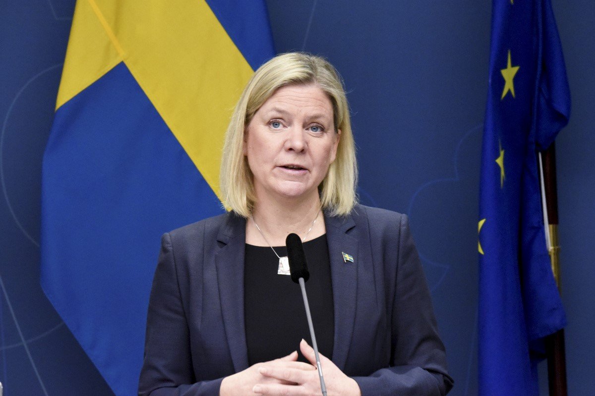 Sweden in preparation to drive down high electricity prices #2