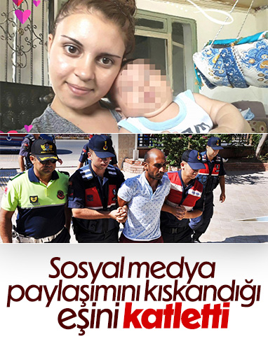 Aydın'da 21 yaşındaki kadının katili, kocası oldu