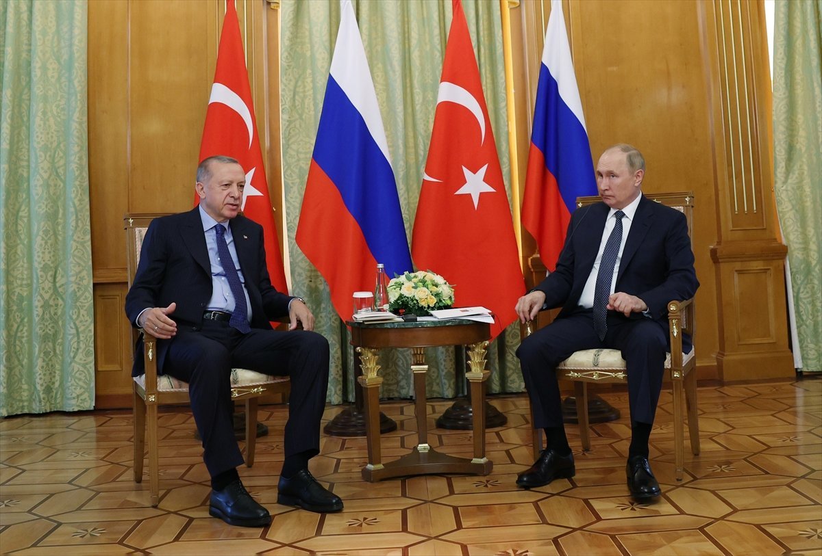 Cumhurbaşkanı Erdoğan, mevkidaşı Zelensky ile buluştu  #4