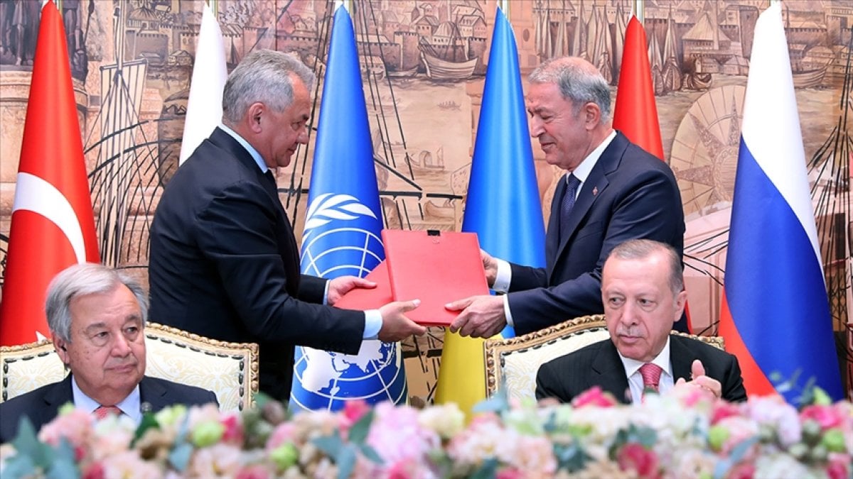 Independent, Turkey highlighted #1 in mediation in Ukraine