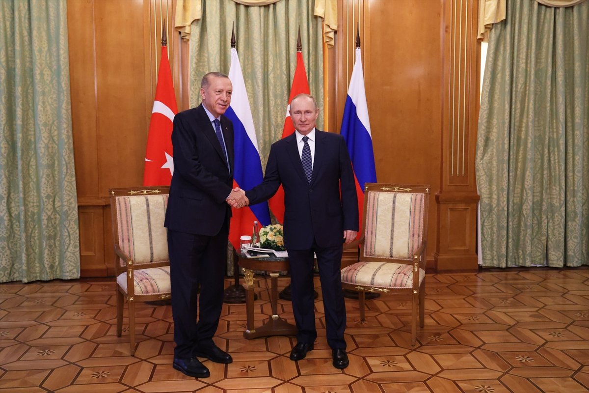 Cumhurbaşkanı Erdoğan, Putin ve Zelensky ile diyalog kurabilen tek lider #2