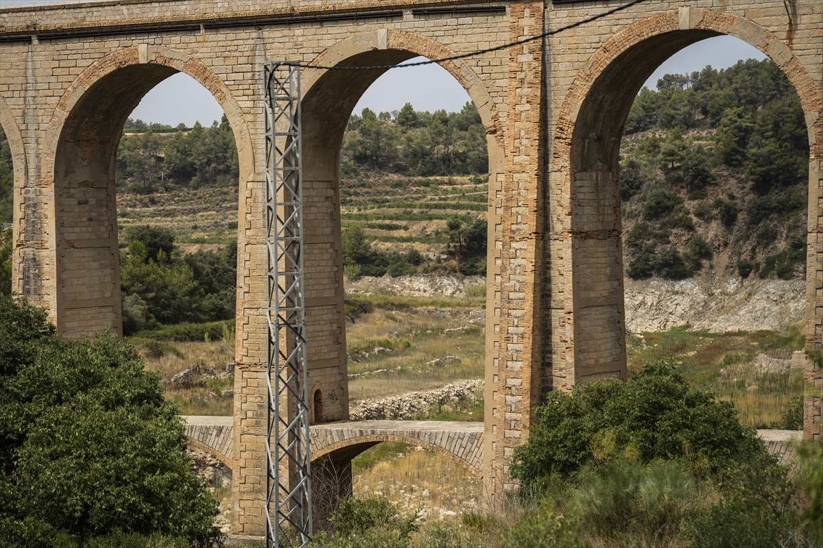 Drought problem deepens in Spain #4
