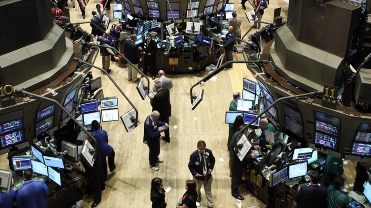 Küresel piyasalar verilere, iç piyasa Merkez Bankası na odaklandı #2