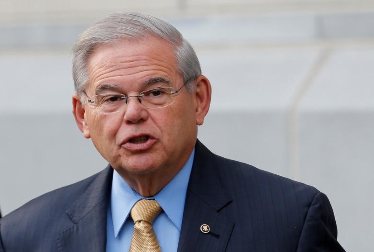 Robert Menendez targeted Turkey over S-400s #2