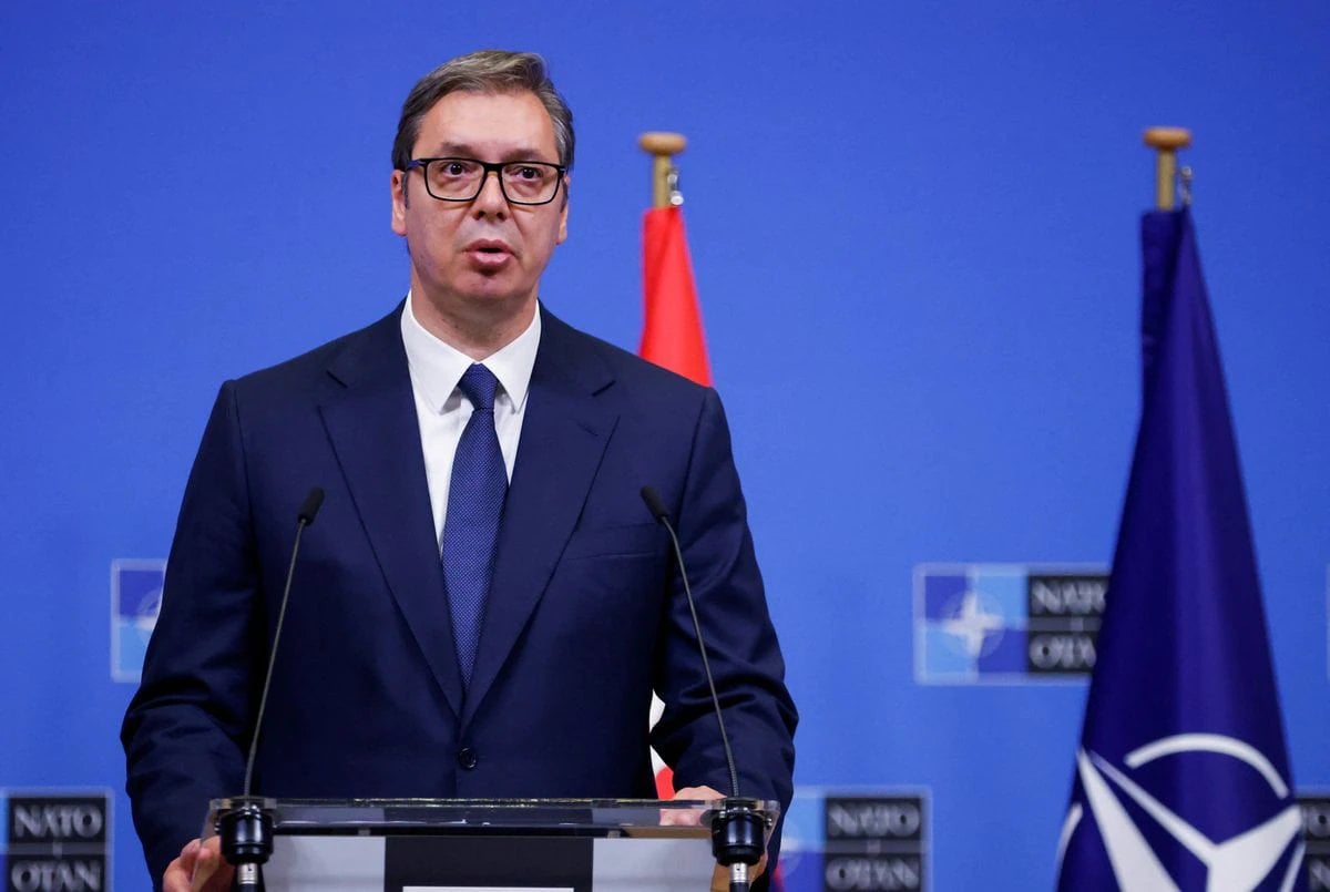 Sırbistan ve Kosova liderlerinin Brüksel deki görüşmesinden sonuç çıkmadı  #1
