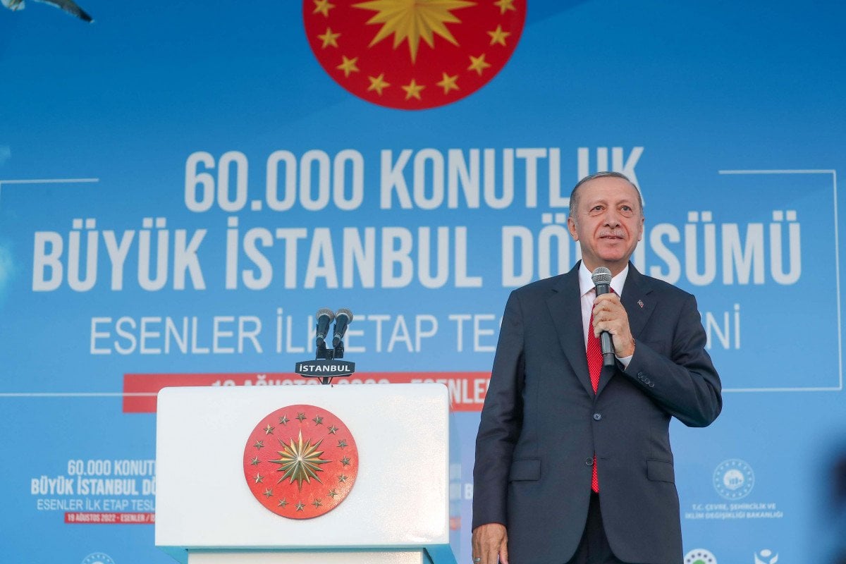 Cumhurbaşkanı Erdoğan dan konut ve kira fiyatlarıyla ilgili müjde #2