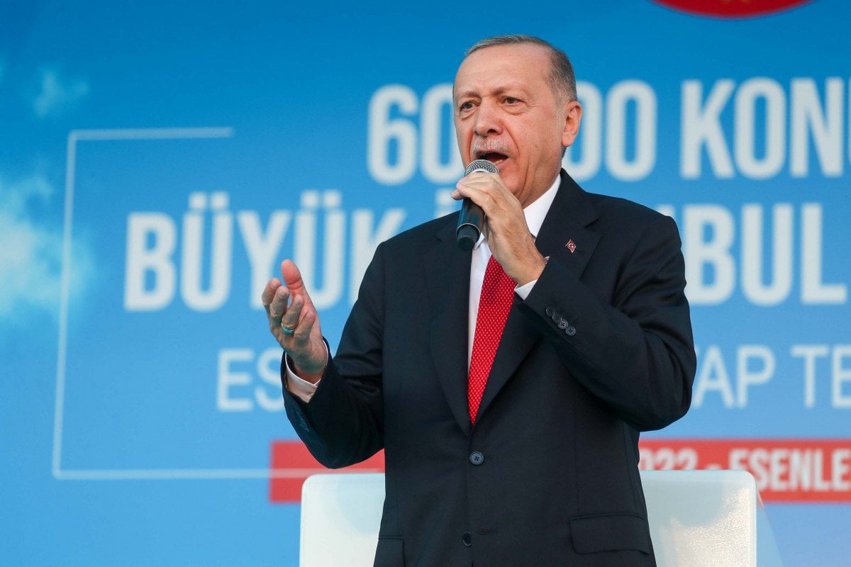 Cumhurbaşkanı Erdoğan dan konut ve kira fiyatlarıyla ilgili müjde #1