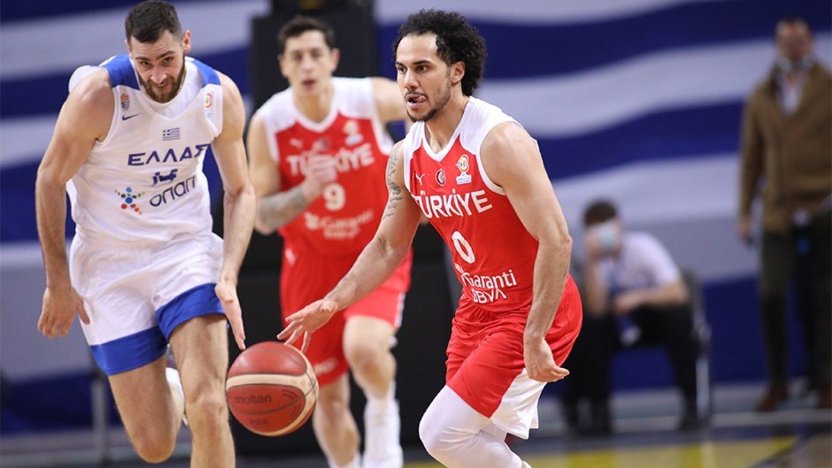 Yunanistan - Türkiye basketbol maçı ne zaman, saat kaçta ve hangi kanalda?