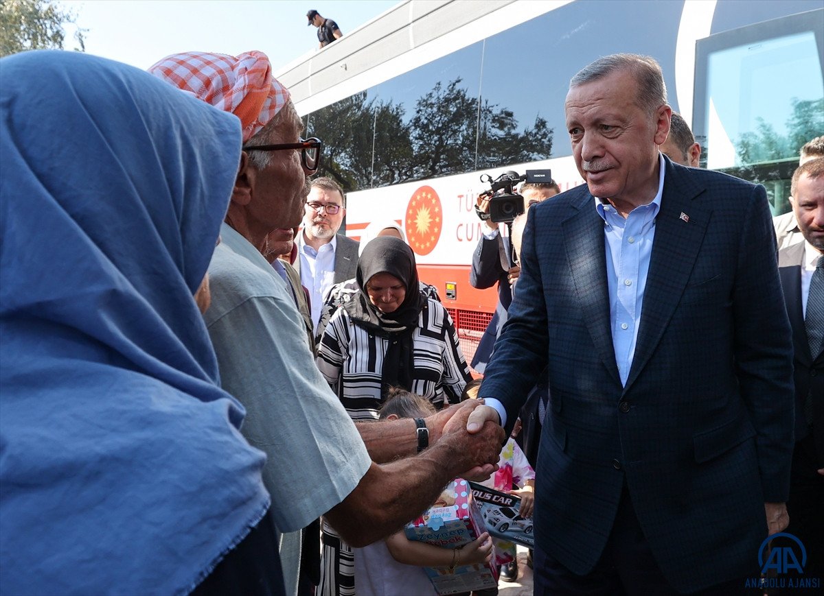 Cumhurbaşkanı Erdoğan, kuru üzüm taban fiyatını açıkladı #5