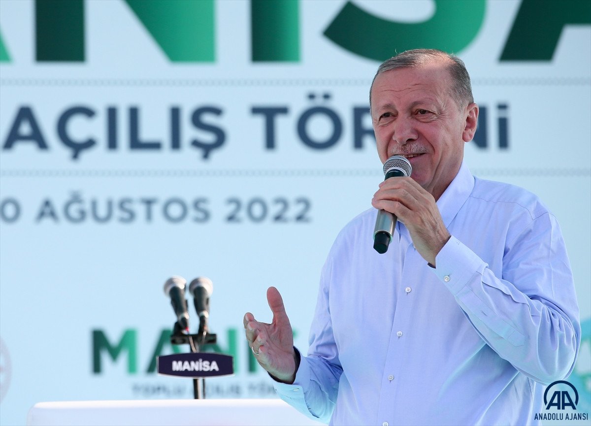 Cumhurbaşkanı Erdoğan, kuru üzüm taban fiyatını açıkladı #1