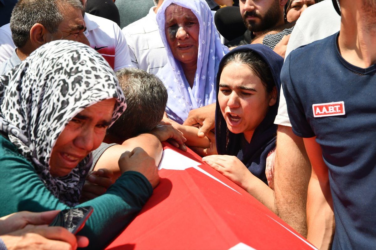 Gaziantep teki trafik kazasında ölen muhabir ve sağlıkçılar için tören düzenlendi #23