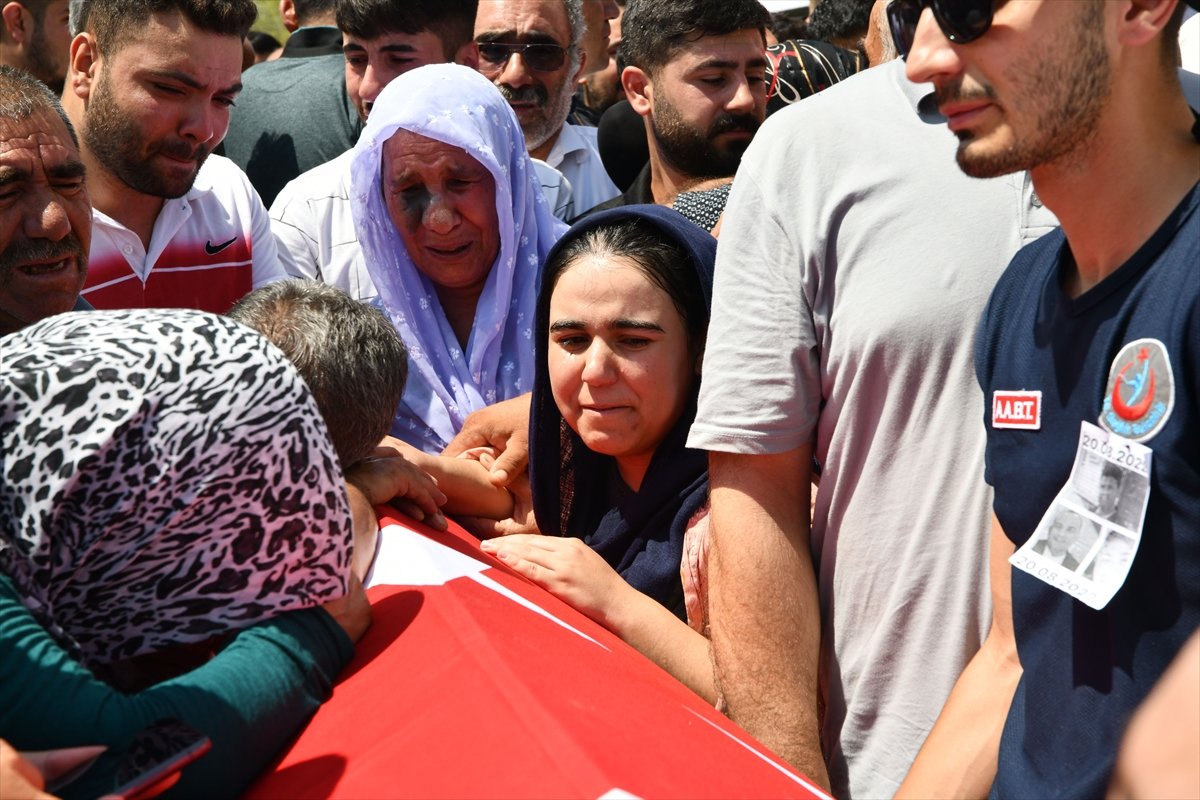 Gaziantep teki trafik kazasında ölen muhabir ve sağlıkçılar için tören düzenlendi #13