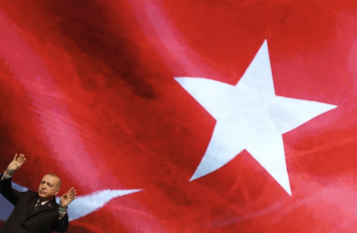 Fransız medyasında Cumhurbaşkanı Erdoğan a övgü dolu sözler #2