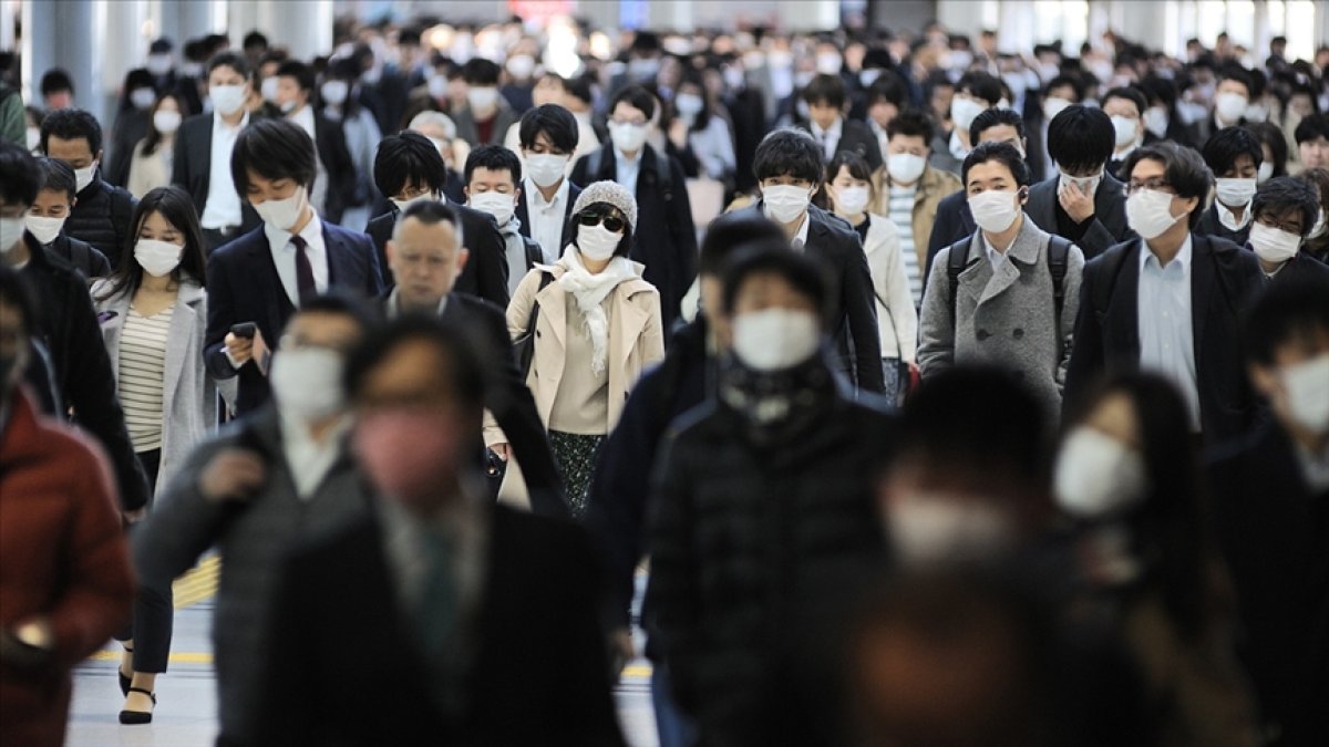 Coronavirus cases in Japan rose to 255 thousand in the last day #2
