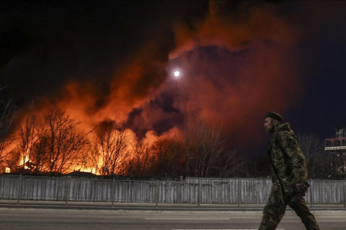Rusya: Ukrayna askerlerimizi zehirledi #2