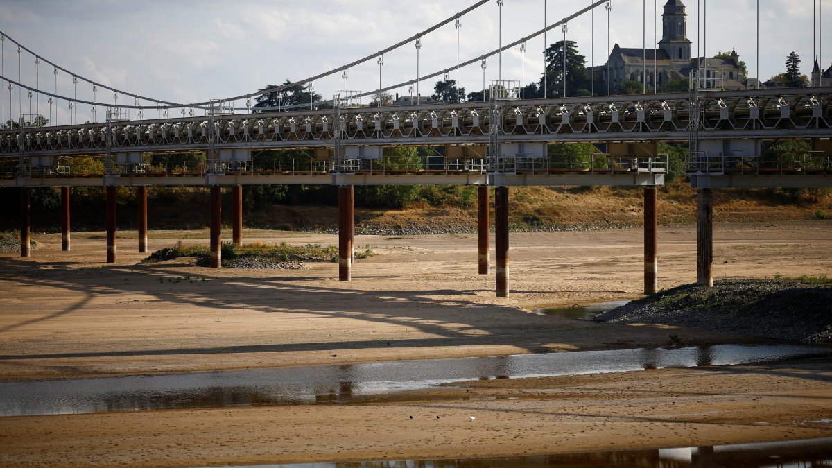 Drought damaged 10.4 million homes in France