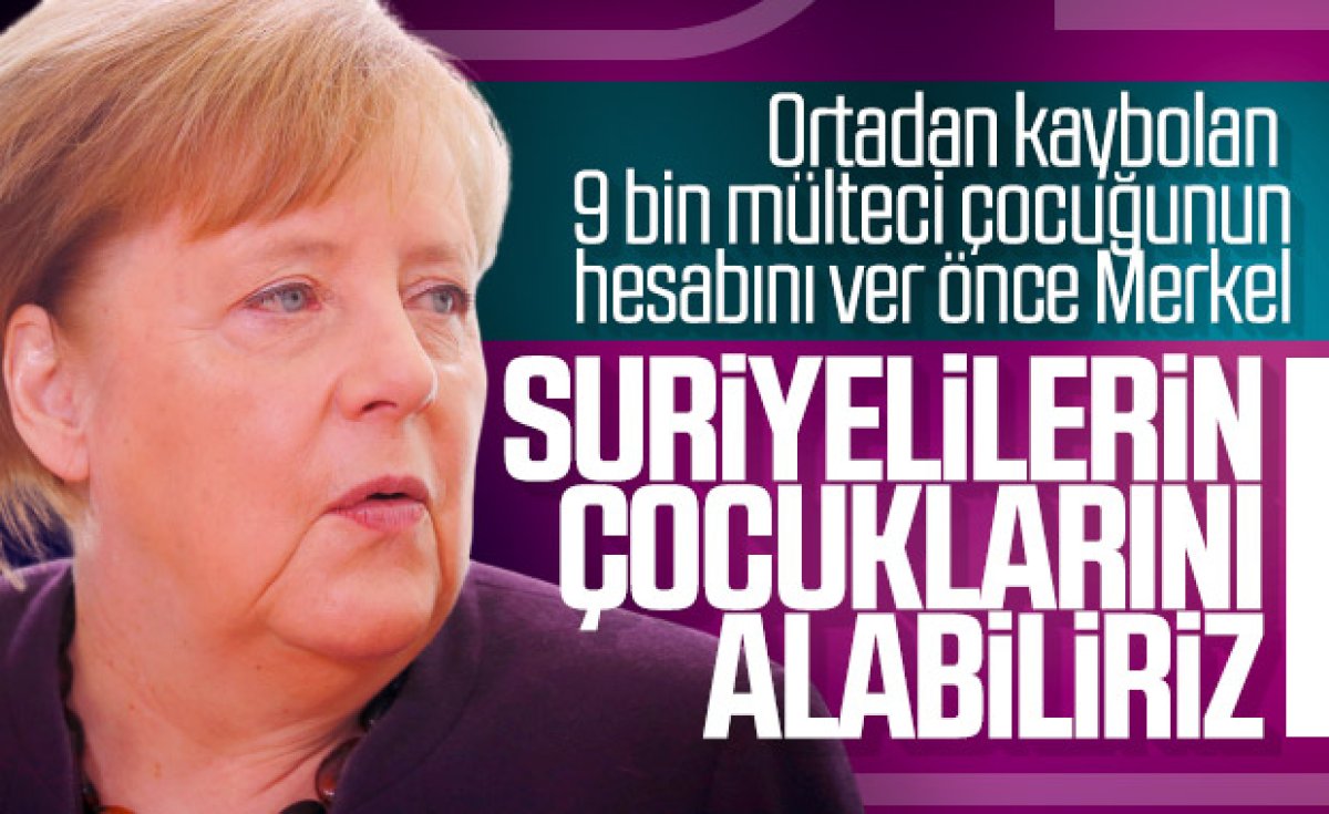 Almanya nın kapılarını mültecilere açan Merkel e UNESCO Barış Ödülü #4