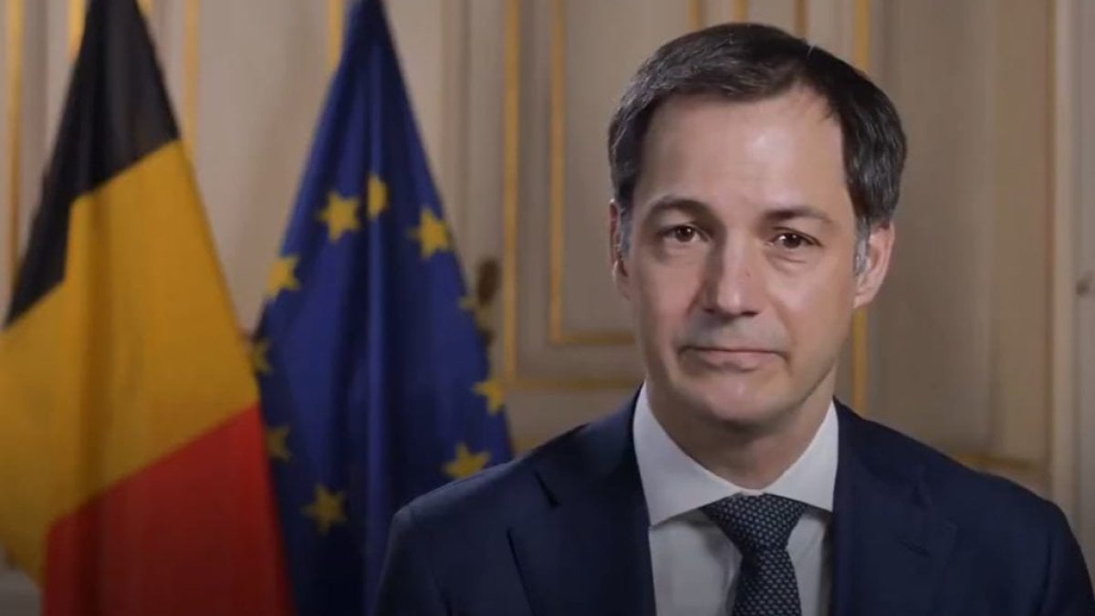 Belgian Prime Minister De Croo: The next 10 winters will be tough ...