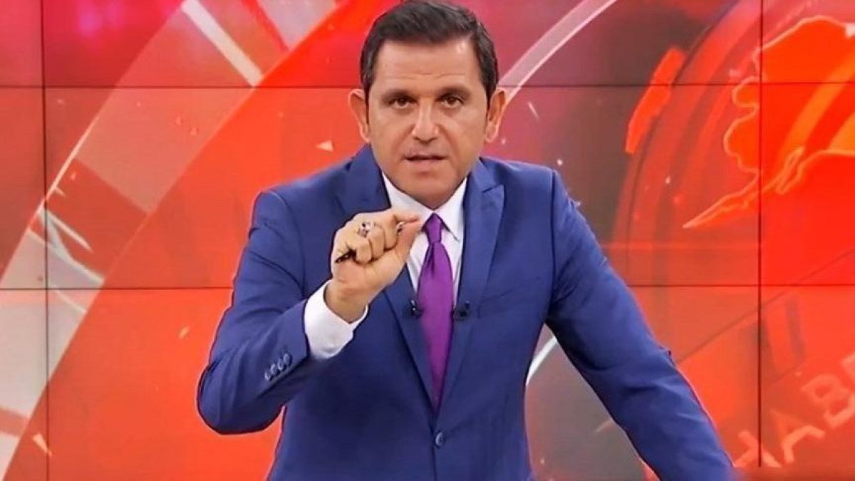Fatih Portakal Halk TV yolunda iddiaları #1