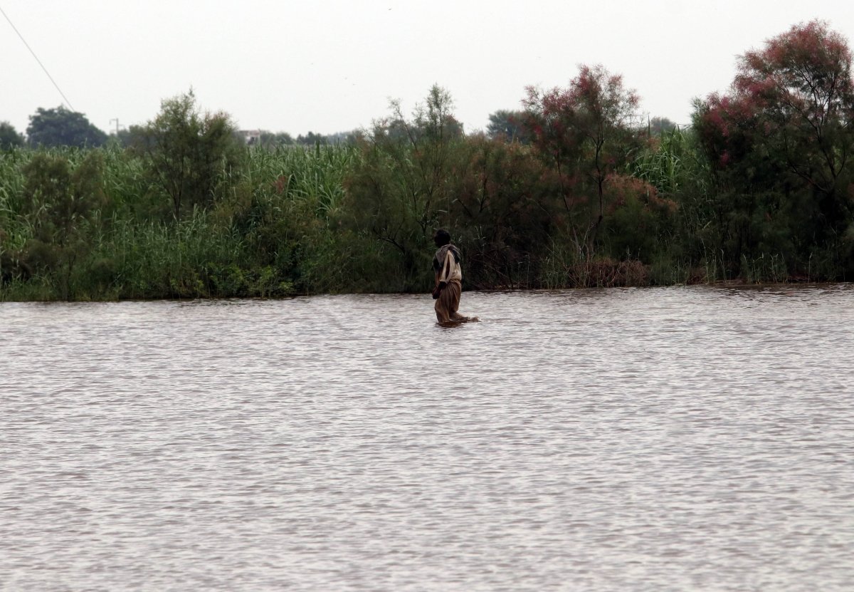 Flood disaster in Pakistan: Balance sheet gets worse #6