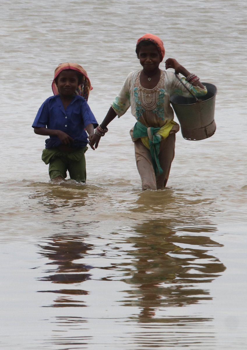 Flood disaster in Pakistan: Balance sheet gets worse #9