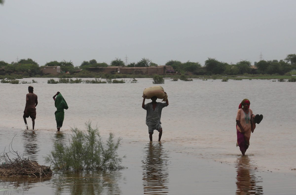 Flood disaster in Pakistan: Balance sheet gets worse #4